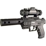 Walther NightHawk air pistol