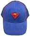 Search : Superman Blue Mesh Hat
