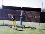 Passer's Target Backstop Net