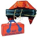 Offshore Ocean 6 Liferaft Valise