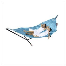 Fatboy Headdemock Hammock, Turquoise