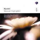 Handel: Messiah (Highlights) by  John Shirley-Quirk, George Frederick Handel, Raymond Leppard, English Chamber Orchestra, and Felicity Palmer 