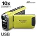 Panasonic SDR-SW21 Shock & Waterproof Camcorder (Green)