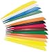 Martin Archery Dura Vanes 2 1/2 (Dozen's) Purple