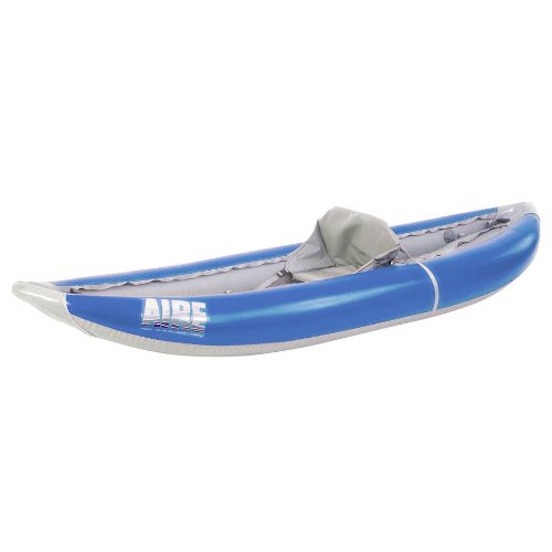 Aire Lynx I (Air Floor) Inflatable Kayak Reviews