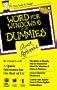 Word for Windows 6 for Dummies Quick Reference