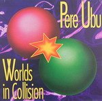 Worlds in collision (1991) [VINYL]