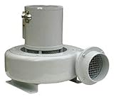 TRUSCO 淀川電機 逆吸い込み型電動送排風機 Z2.5