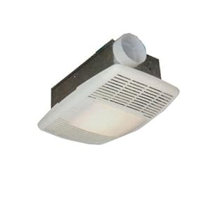  Tieber White Premium Bathroom Exhaust Fan and Heater