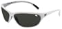 Bolle Venom Sunglasses (WhiteSilver, Polarized TNS)