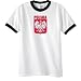 Polska Coat of Arms 1 Ringer T-Shirt