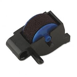 DYMO 47001 Blue Replacement Ink Roller for Electronic Date/Time Stamper