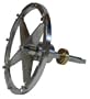 Disc Holder Frame (14-0137) Category: Meat Grinders and Parts
