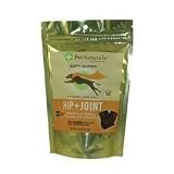 Pet Naturals Of Vermont Hip Joint for Large Dogs Soft Chews (8.73-oz pouch - 45 chews)