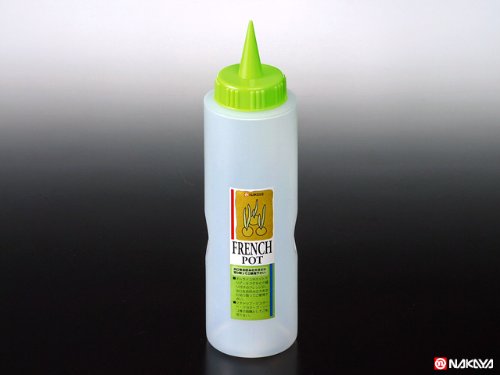 Japanese Squeeze Bottle Oil Pot Lime #6027