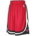 Bulls adidas NBA Pre-Game Short - Men's