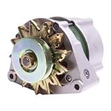 Beck Arnley 186-0287 Remanufactured Alternator by Beck Arnley