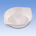 100 Suppenterrinen weiss Kunststoff 500ml