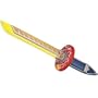 Power Rangers Samurai Barracuda Blade (spediti da UK)