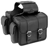 SADDLEBAG BRAIDED COMPACT RR - River Road Saddlebags -