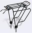 Ibera Pakrak Touring Bicycle Carrier Plus+ (Not for Disk Brake)