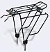 Ibera Pakrak Touring Bicycle Carrier Plus+ (Not for Disk Brake)