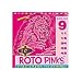 R9 Roto Pinks Super Light Electric Guitar String (9-42)