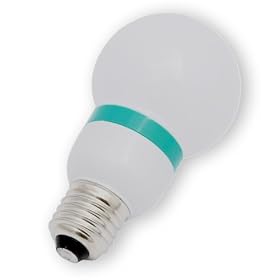 Slow Color Changing and Fade E26 LED Light Bulb 110v Red Green Blue, 1005