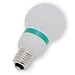 Slow Color Changing and Fade E26 LED Light Bulb 110v Red Green Blue, 1005