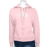 Jacksonville Jaguars Ladies Pink Tickets Full Zip Hoody Sweatshirt