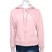 Jacksonville Jaguars Ladies Pink Tickets Full Zip Hoody Sweatshirt