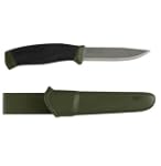 Mora Companion Green Handle - Stainle...