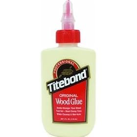 Titebond - Oringinal Wood Glue - 4oz TB503