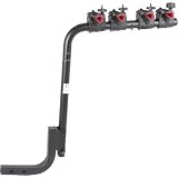 Non-towing Bike Bicycle Carrier. Works with 2 Class III or Iv Receiver Hitches Hauls... by rage