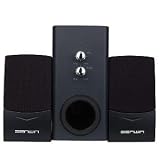 Benwin ATW228-EC 2.1 Channel Multimedia Speaker System (Black)