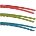 Trudeau Silicone Cooking Tongs (assorted Colors)