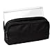 Nintendo Dsi Fit Pouch with Pockets for Accessories - Black