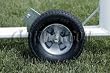 KwikGoal Pro-premier Goals - Wheel Option