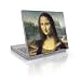 Laptop Skin - Mona Lisa