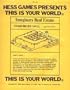 Charibdes Hall (Imaginary Real Estate Series for Fantasy Role Playing Games)