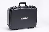 Gemstar 1318-6 Hard Protective Case, Black, No Foam