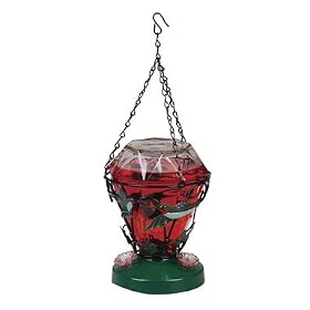 Birdscapes® 701 Hummingbird Edition Feeder, 24 oz capacity