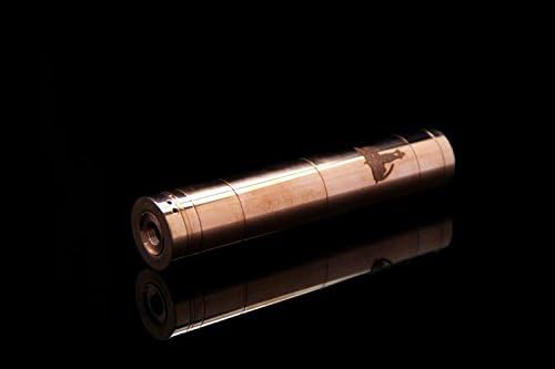 Nemesis Mechanical Mod High Quality Clone Copper