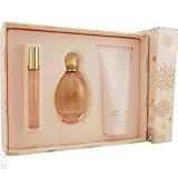 31ACz AHQXL. SL160  Lovely By Sarah Jessica Parker For Women, Miniature, Gift Set Of 3 (Eau De Parfum spray, Body Lotion and Shimmer Rollerball)