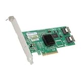 Lsi Logic Controller Card Sas3081E-R Kit Pcie 8Pt 3G Minisas(Kit) Sas Hba