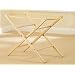 ecobabystands Folding Wooden Moses Basket Stand