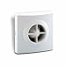ADEMCO WAVE-F WAVE SERIES FLUSH-MOUNT 15W SPEAKER SIREN