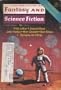 The Magazine of Fantasy and Science Fiction February, 1977: In the Hall of the Martian Kings