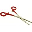 Fly Fishing Tying Forceps Pliers Wire Clamp Lock 6.25"