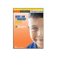 Hal Leonard Here I Am to Worship - For Kids - Easy Piano